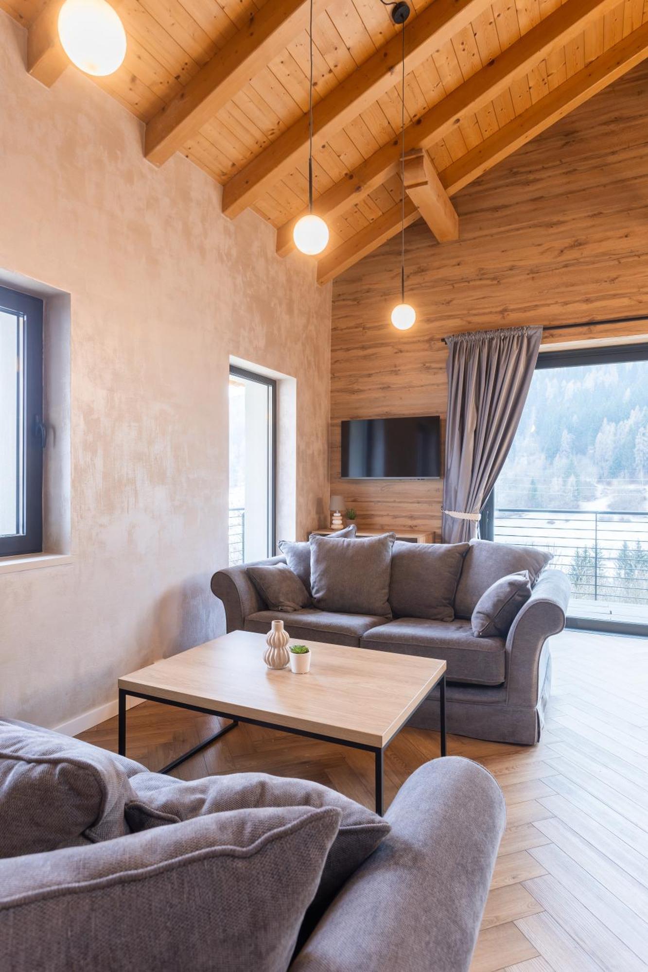 Appartement Casa Il Tramonto Val Di Sole à Commezzadura Extérieur photo