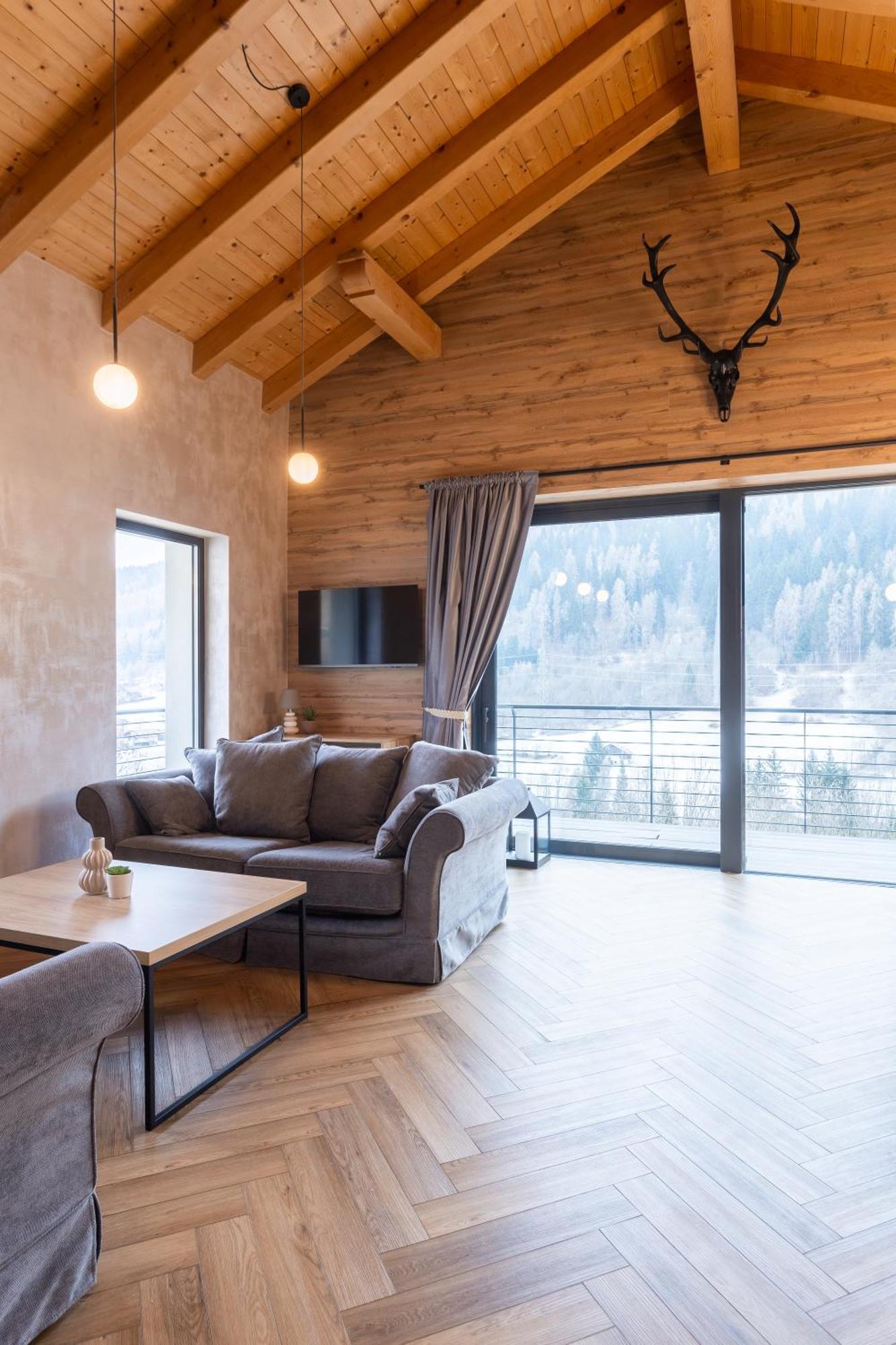Appartement Casa Il Tramonto Val Di Sole à Commezzadura Extérieur photo