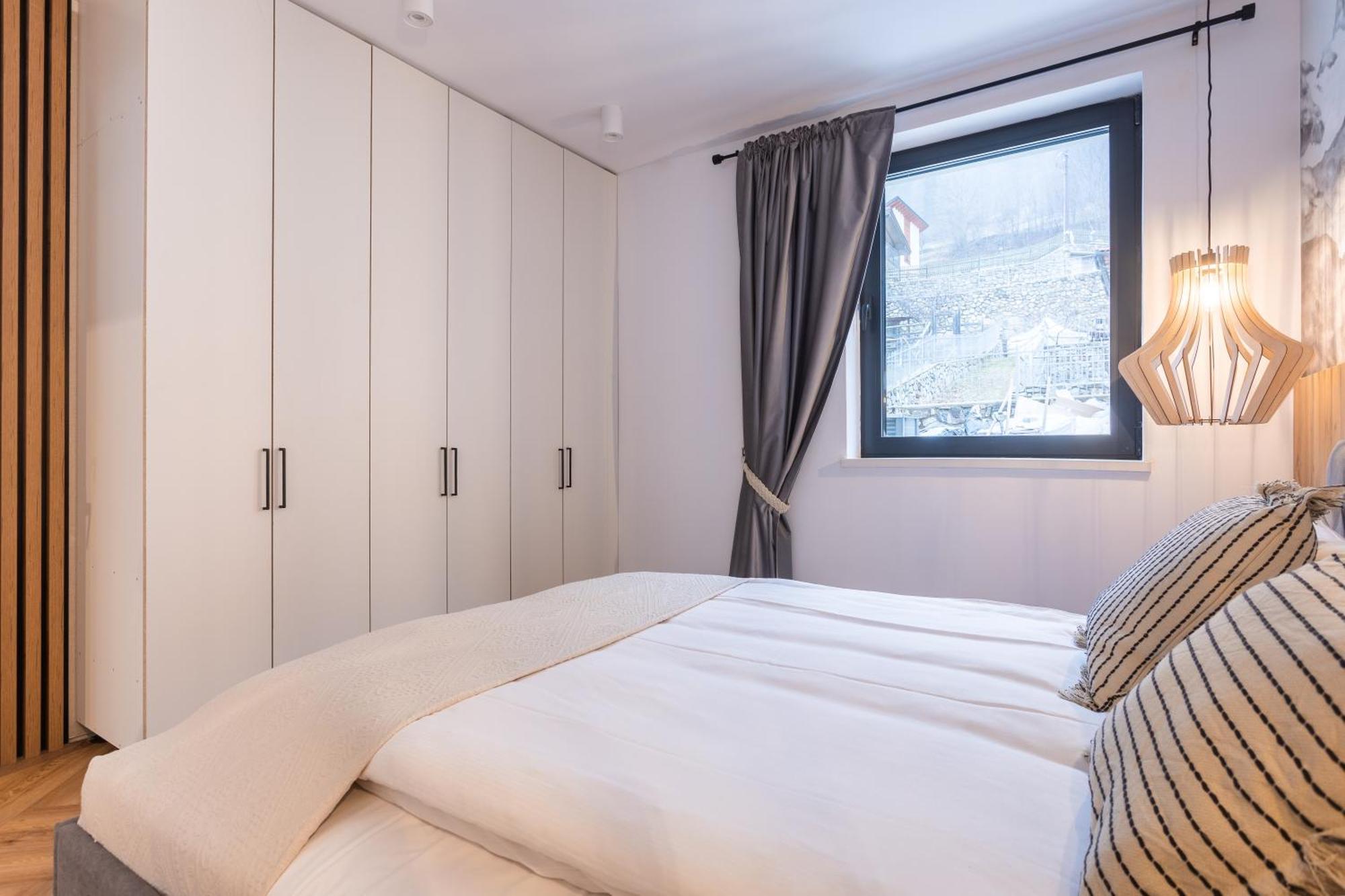 Appartement Casa Il Tramonto Val Di Sole à Commezzadura Extérieur photo