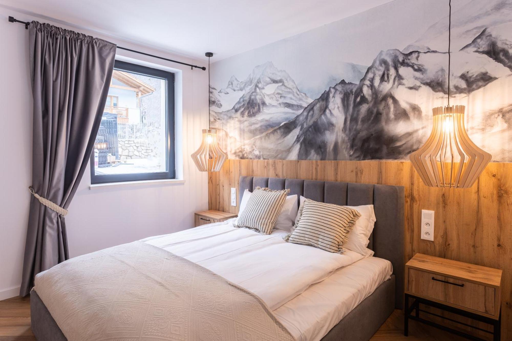 Appartement Casa Il Tramonto Val Di Sole à Commezzadura Extérieur photo