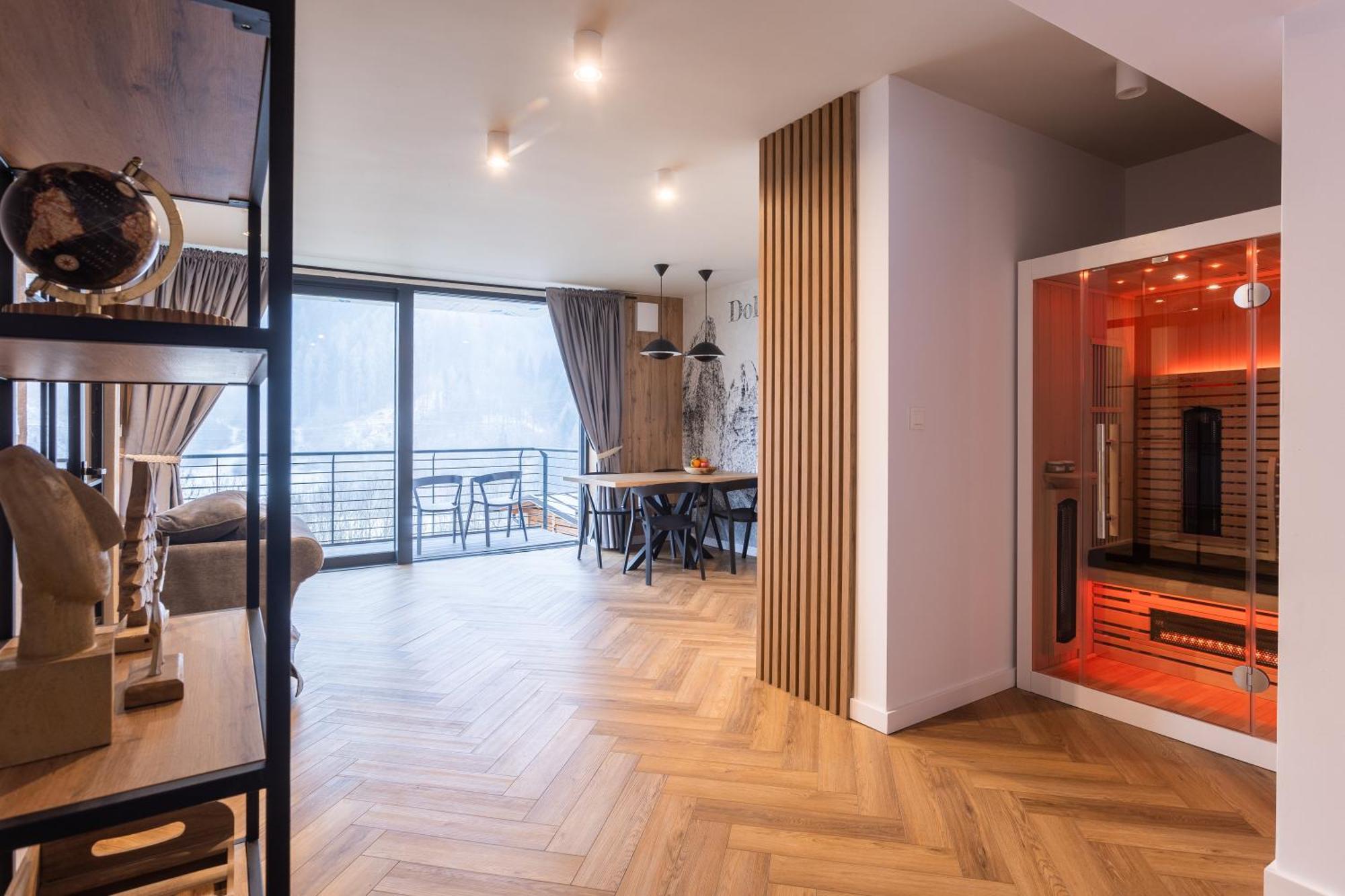 Appartement Casa Il Tramonto Val Di Sole à Commezzadura Extérieur photo