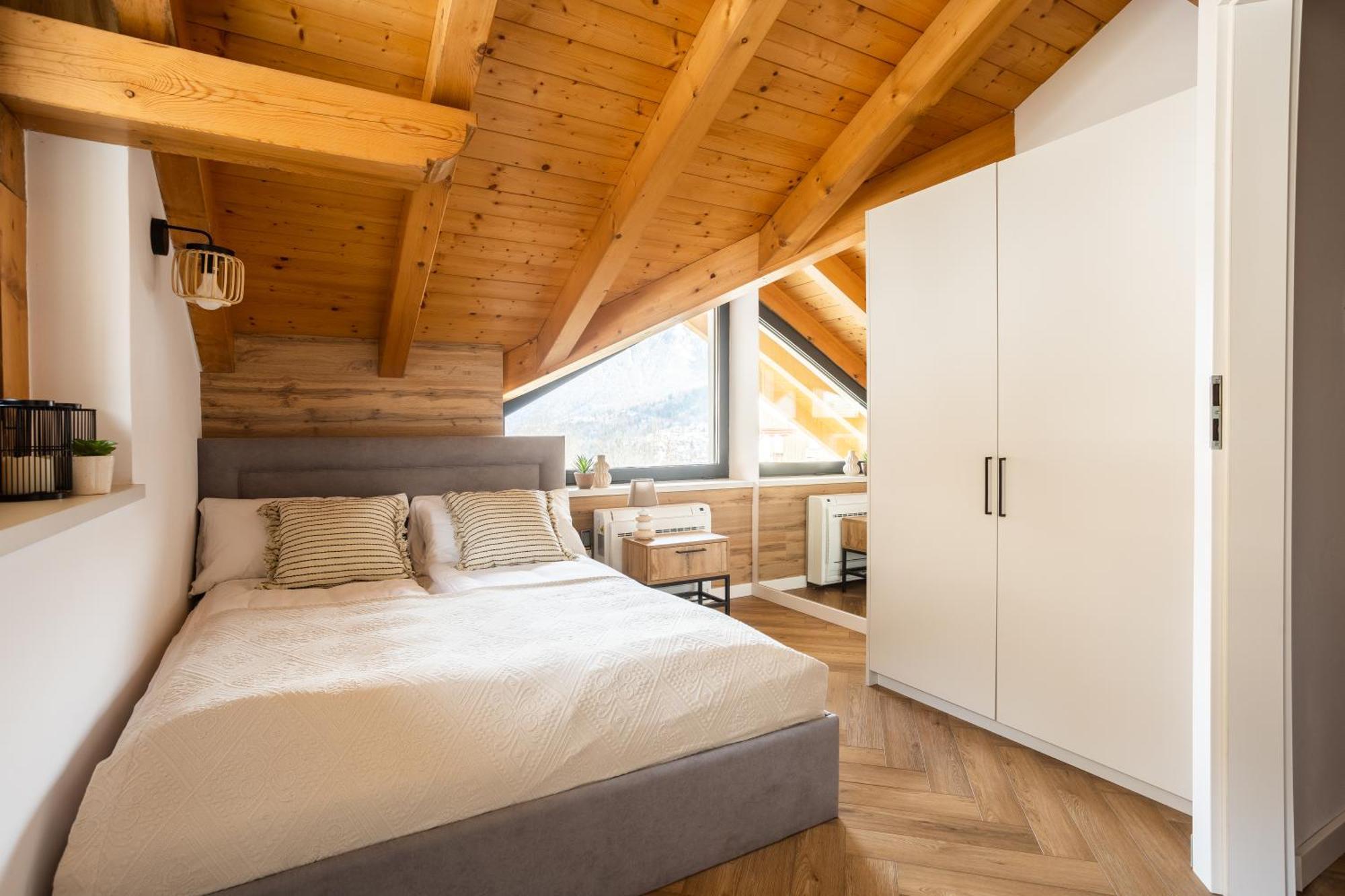Appartement Casa Il Tramonto Val Di Sole à Commezzadura Extérieur photo