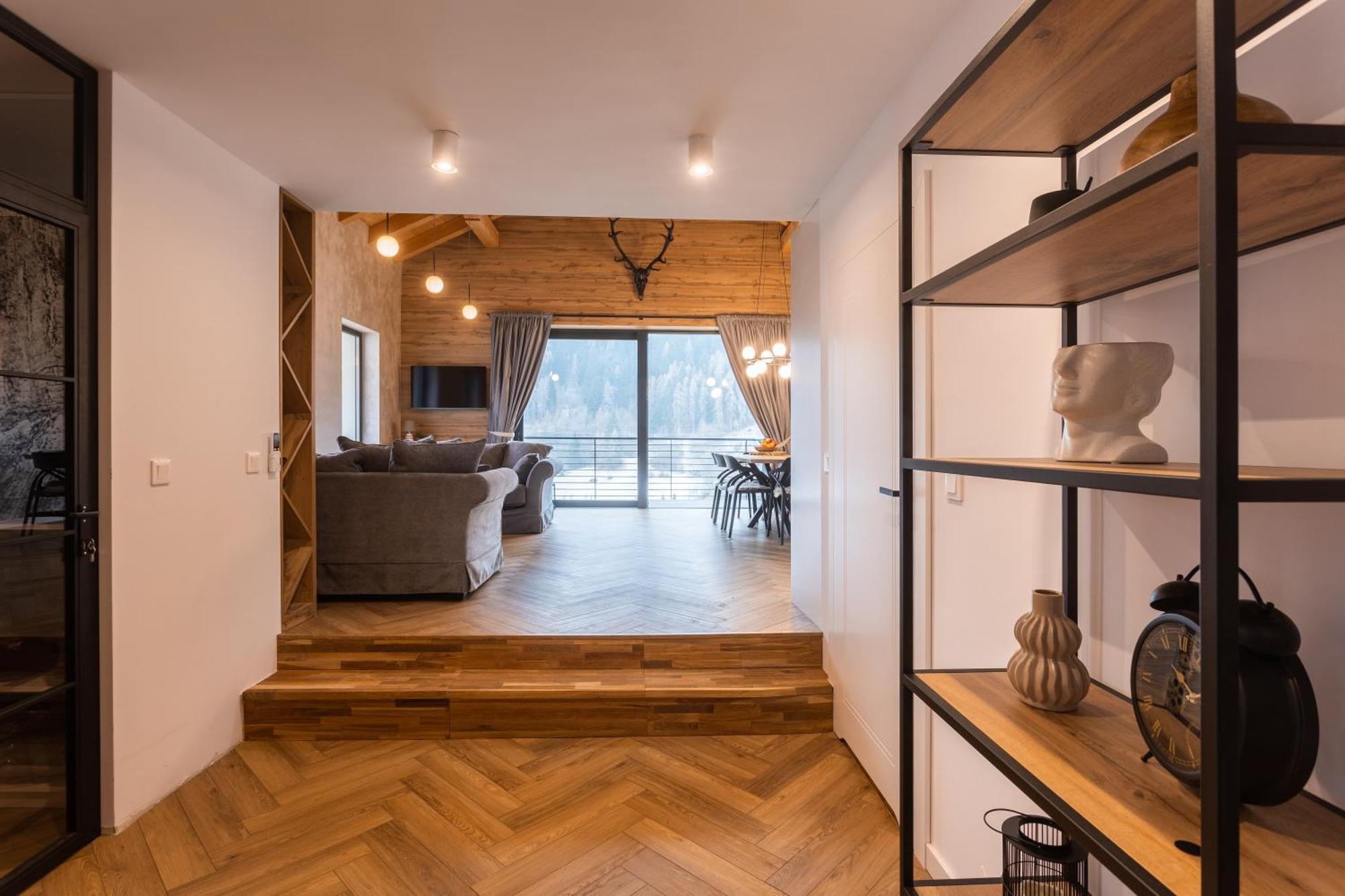 Appartement Casa Il Tramonto Val Di Sole à Commezzadura Extérieur photo