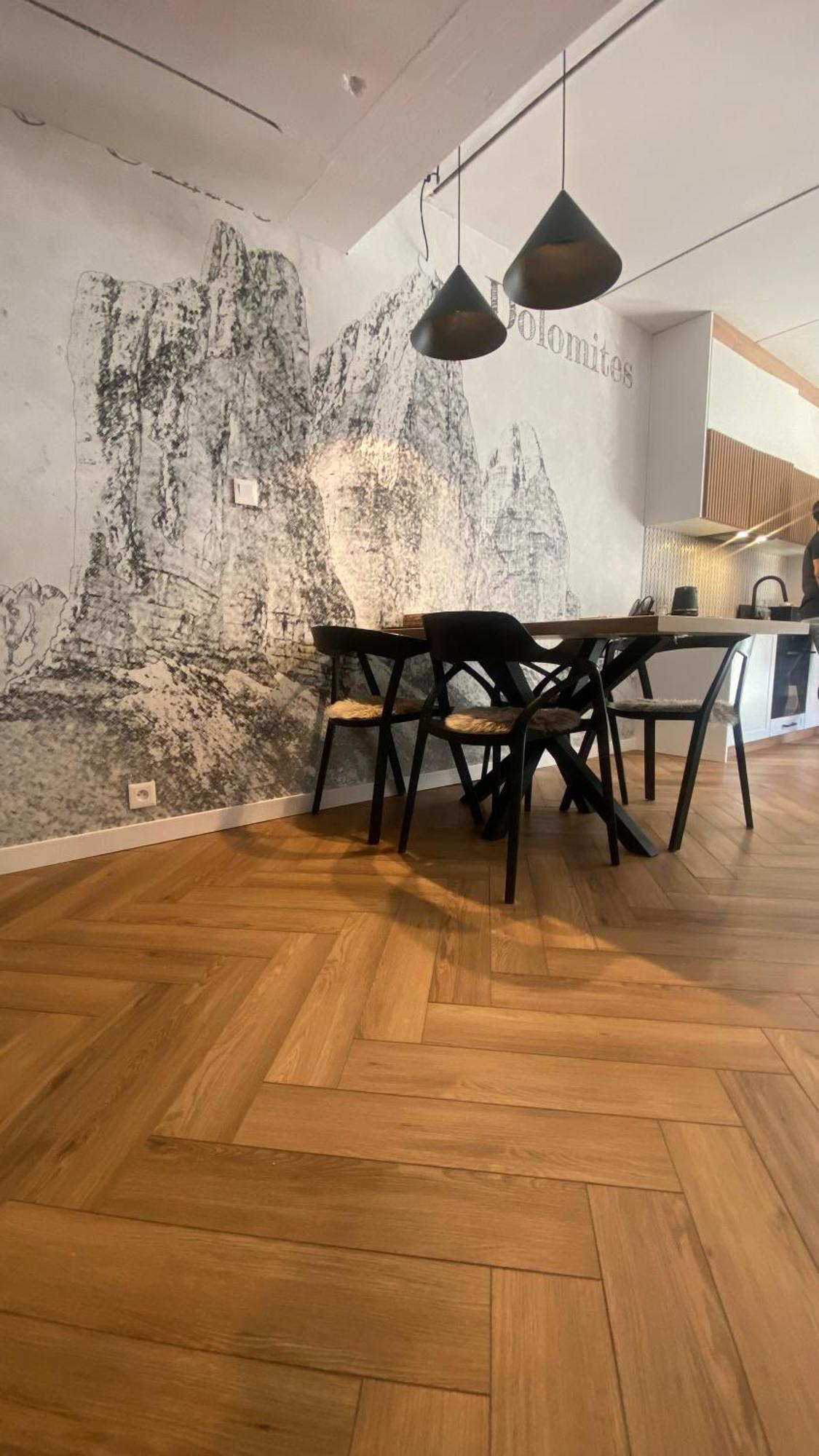 Appartement Casa Il Tramonto Val Di Sole à Commezzadura Extérieur photo