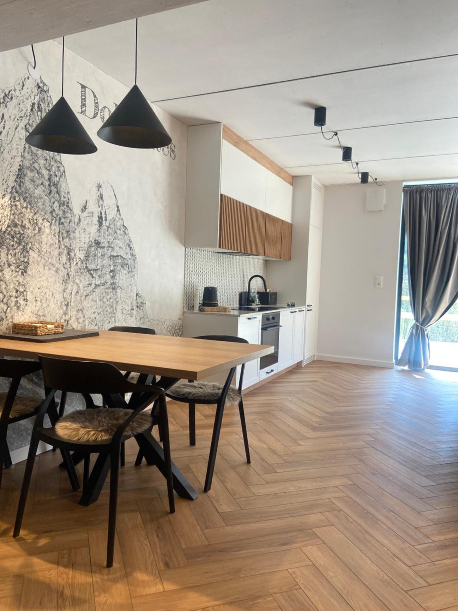 Appartement Casa Il Tramonto Val Di Sole à Commezzadura Extérieur photo