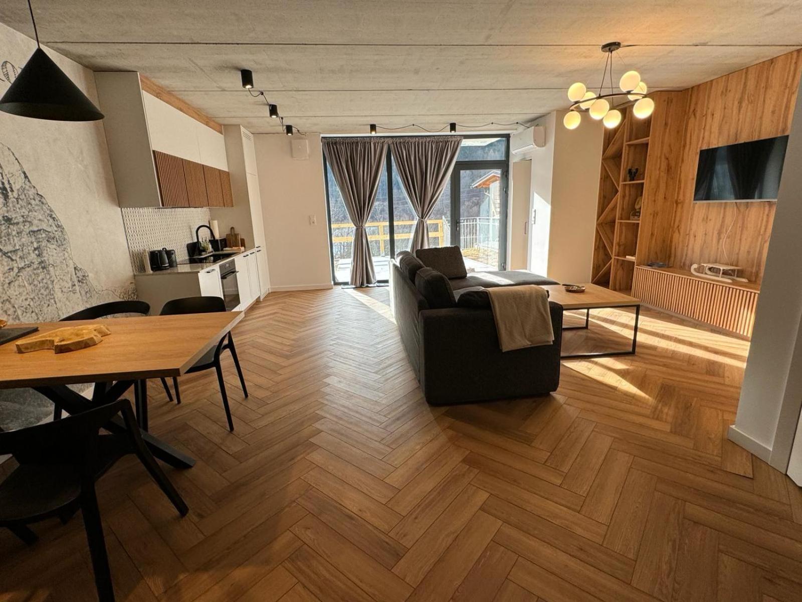 Appartement Casa Il Tramonto Val Di Sole à Commezzadura Extérieur photo
